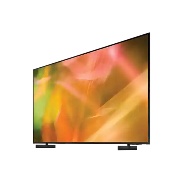 Samsung Un43Au8000Kxzl - Televisor 43 Crystal Uhd Smart Tv 4K