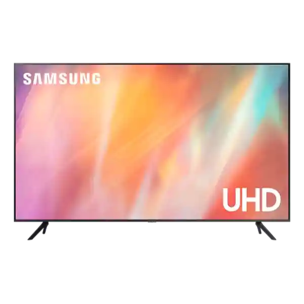 Samsung Un50Au7000Kxzl - Televisor 50 Uhd Smart Tv 4K