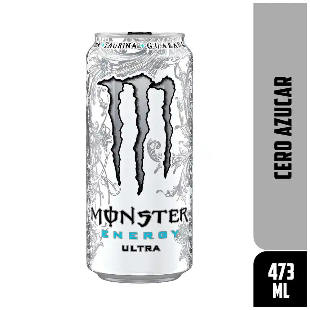 Monster Ultra X 473 Ml