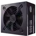 Cooler Master Fuente De Poder Mwe 600W 80 Plus Bronze V2