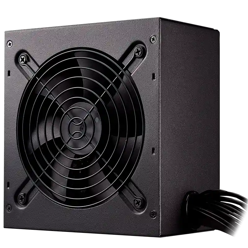 Cooler Master Fuente De Poder Mwe 600W 80 Plus Bronze V2