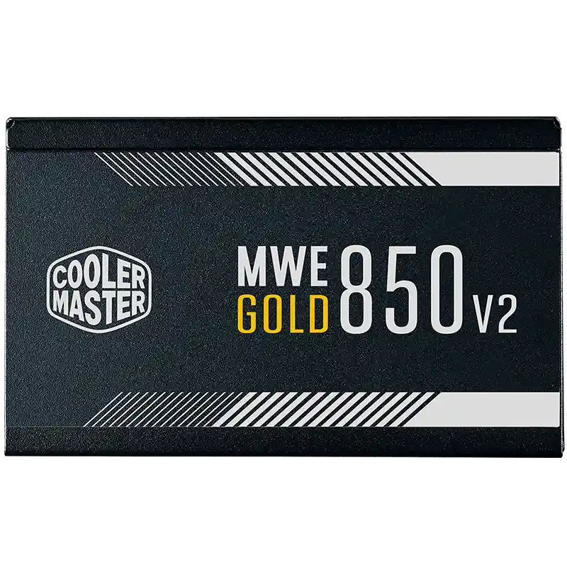 Cooler Master Fuente De Poder Mwe 850W 80 Plus Gold V2