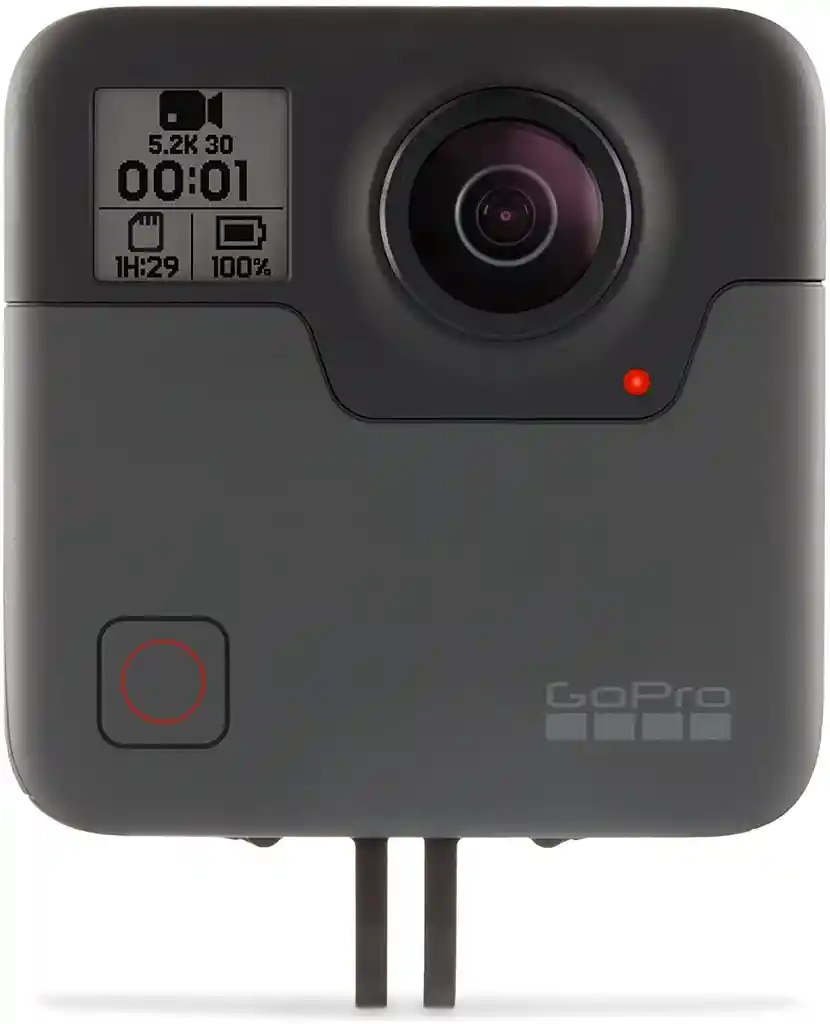 Gopro Fusión