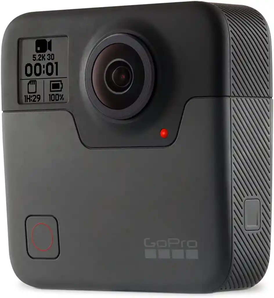 Gopro Fusión