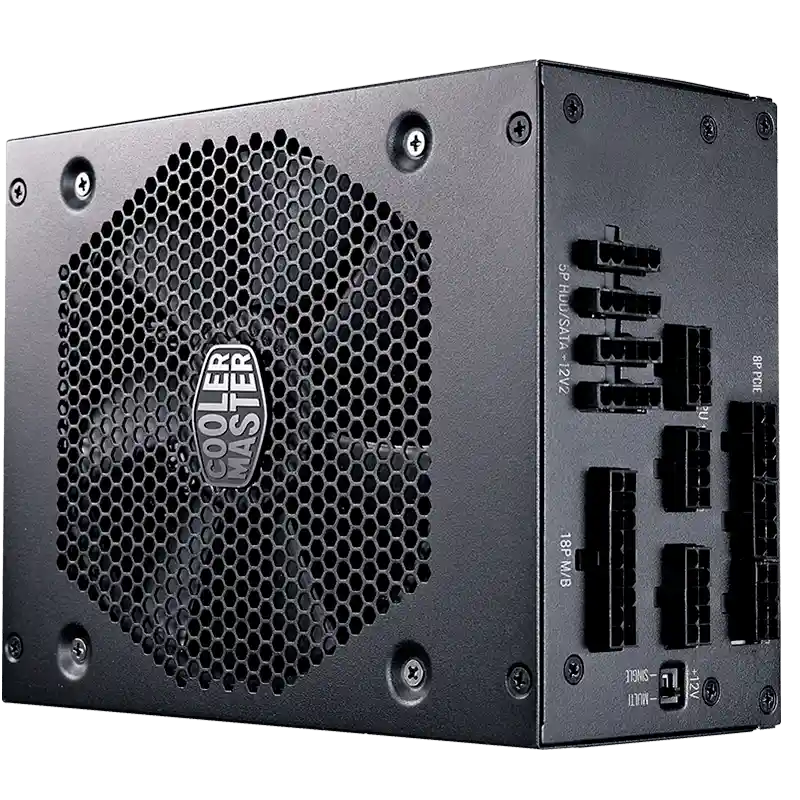 Cooler Master Fuente De Poder V 850W 80 Plus Platinum