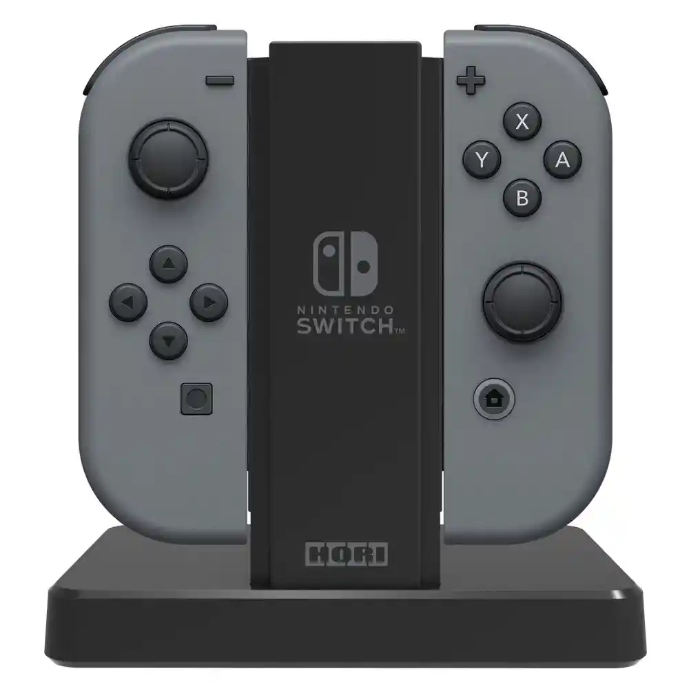 Nintendo Switch Cargador Joy-Con Hori-