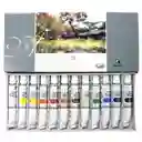  Acrilicos X 12 Tubos De 12 Ml  Maries  