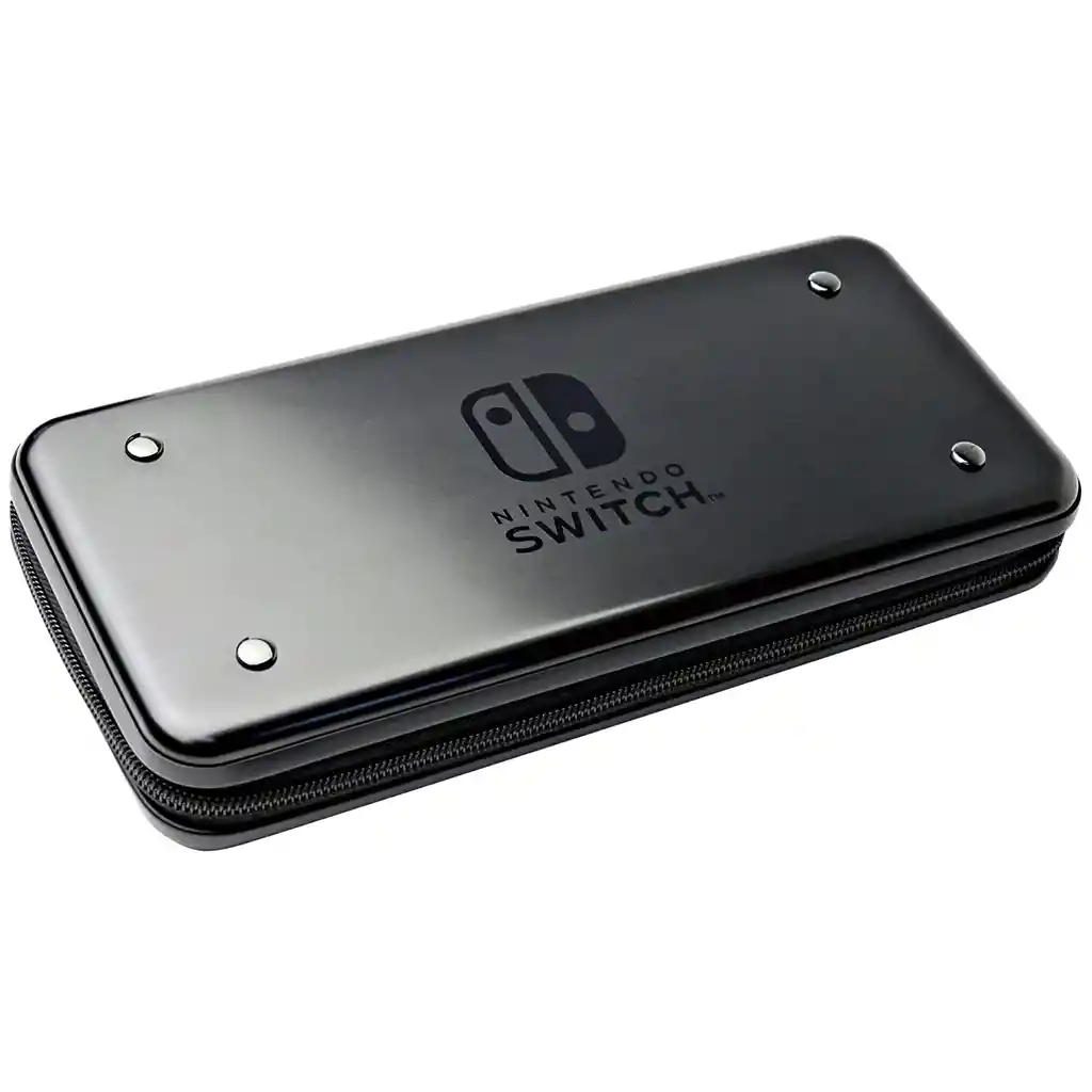 Nintendo Switch Estuche De Aluminio Hori -