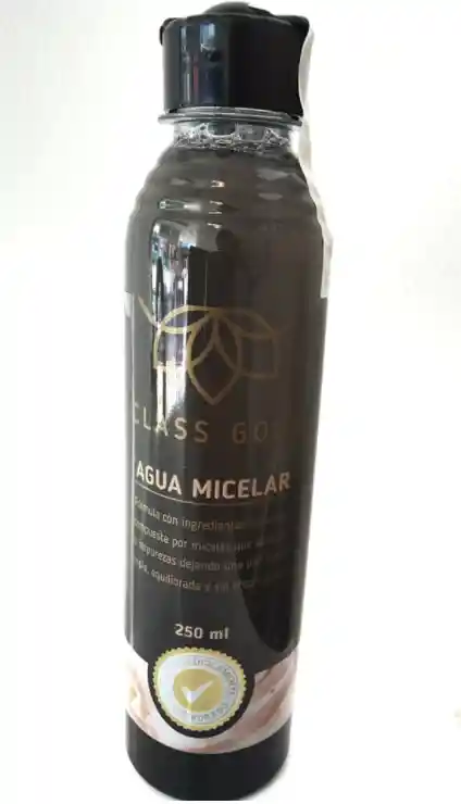 AGUA MICELAR CLASS GOLD