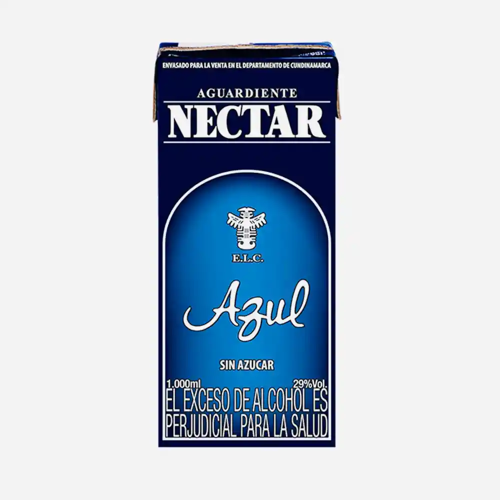 Nectar Aguardiente Sin Azucar