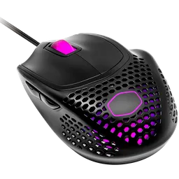 Mouse Gamer Cooler Master MM720 Negro Mate RGB