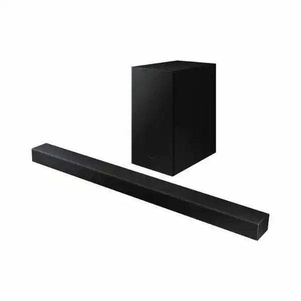 Samsung Hw-A450/Zl - Sistema Barra De Sonido 2.1 Canales Negro