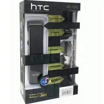 HTC Maquina Patillera5 En 1 1201