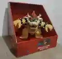 Figura Muñeco Koopa Bowser Mario Bros Colección