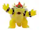 Figura Muñeco Koopa Bowser Mario Bros Colección