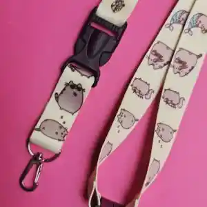 Lanyard Gato Premium