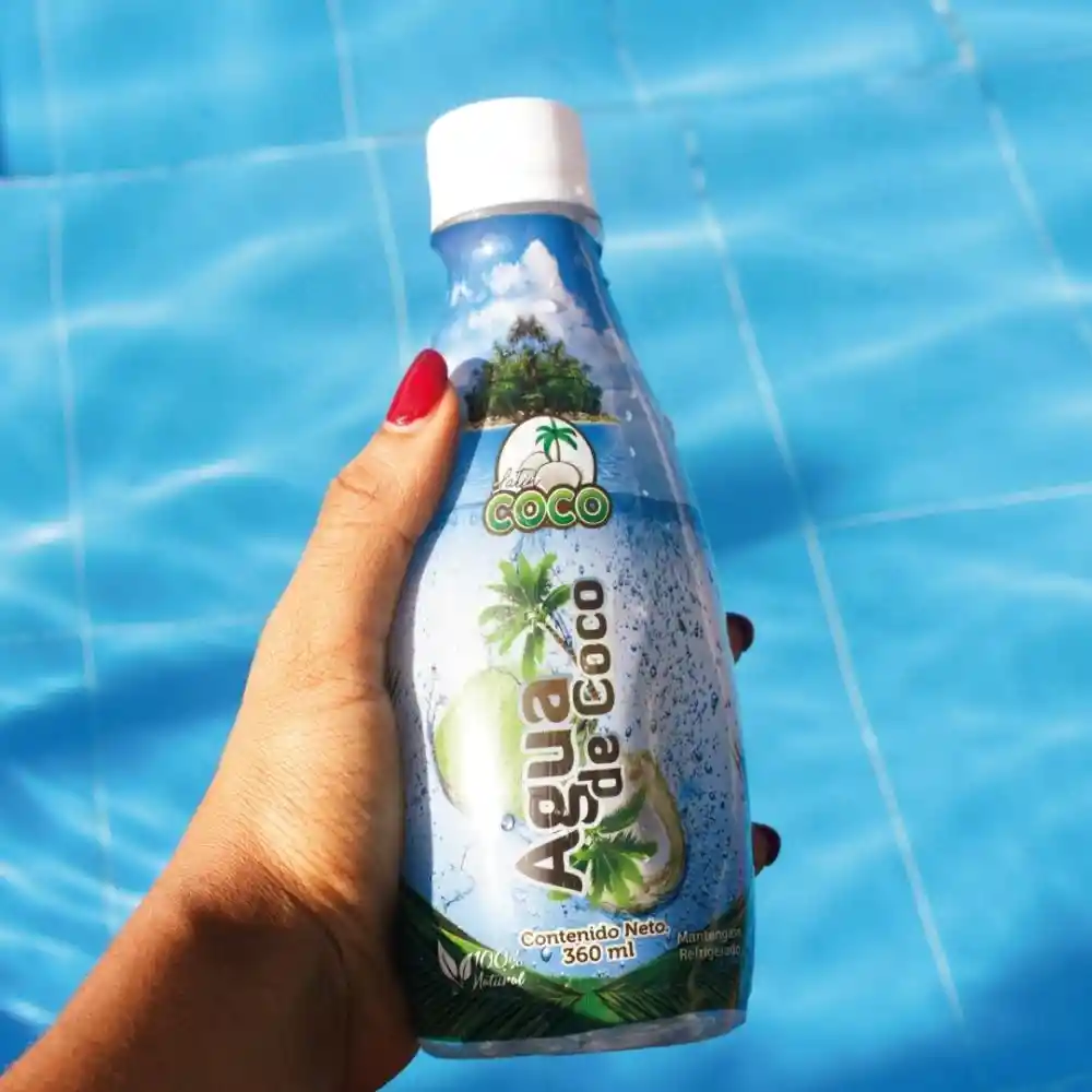 A De Coco Agu/ 3500Ml