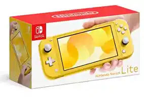 Nintendo Switch Consola Lite