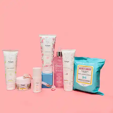 KIT FACIAL -Rutina Completa