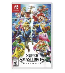 Switch Juego N. Super Smash Bros Ultimate