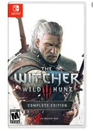 Switch Juego N. The Witcher 3