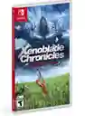 Switch Juego N. Xenoblade Chronicle