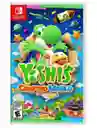 Switch Juego N. Yoshis Crafted World