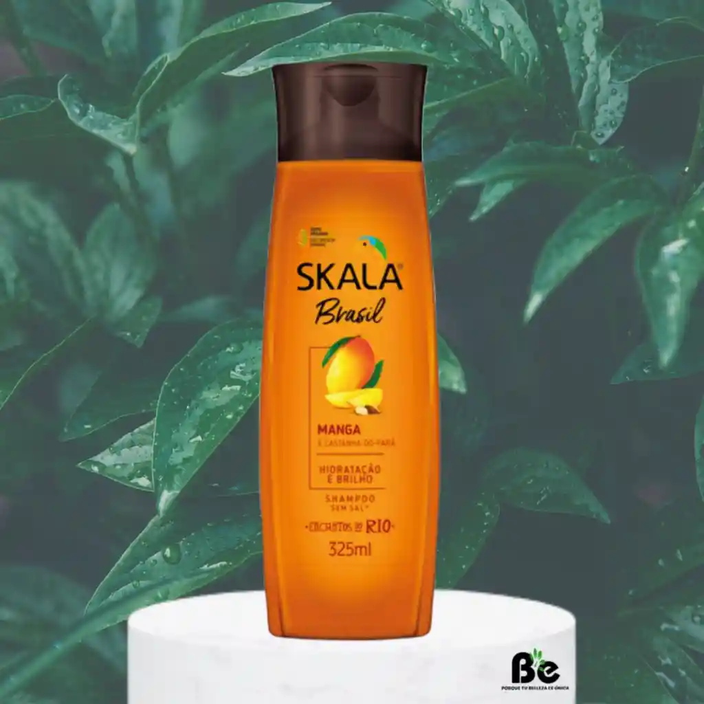 Skala Shampoo Manga X325 Ml