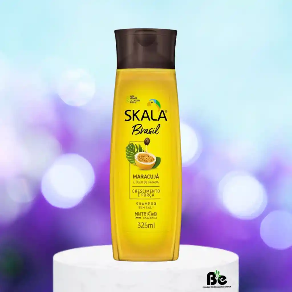 Skala Shampoo Maracuyá X325 Ml