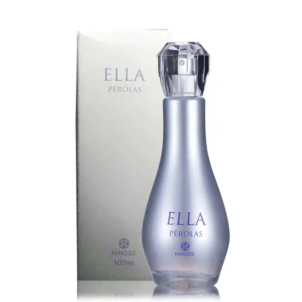  Colonia  Ella S Perlas Hnd Perfume Mujer 