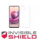 PProteccion trasera Invisible shield Xiaomi Redmi Note 10s