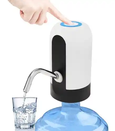 Dispensador De Agua Para Botellón Recargable