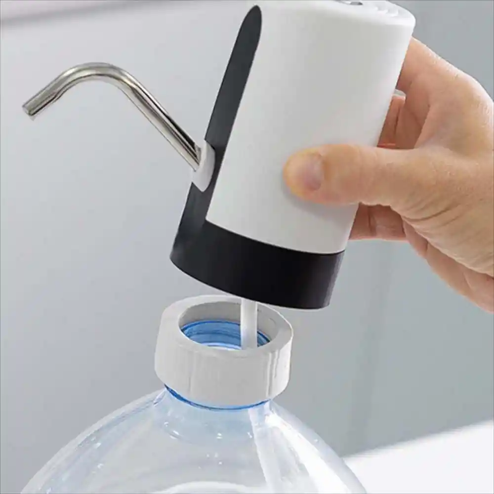 Dispensador De Agua Para Botellón Recargable