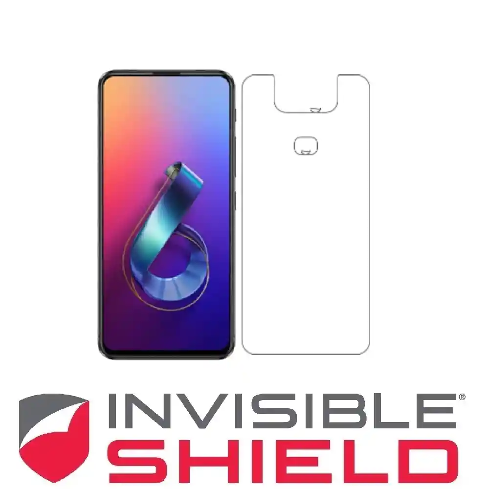 Asus Proteccion Trasera Invisible Shield Zenfone 6