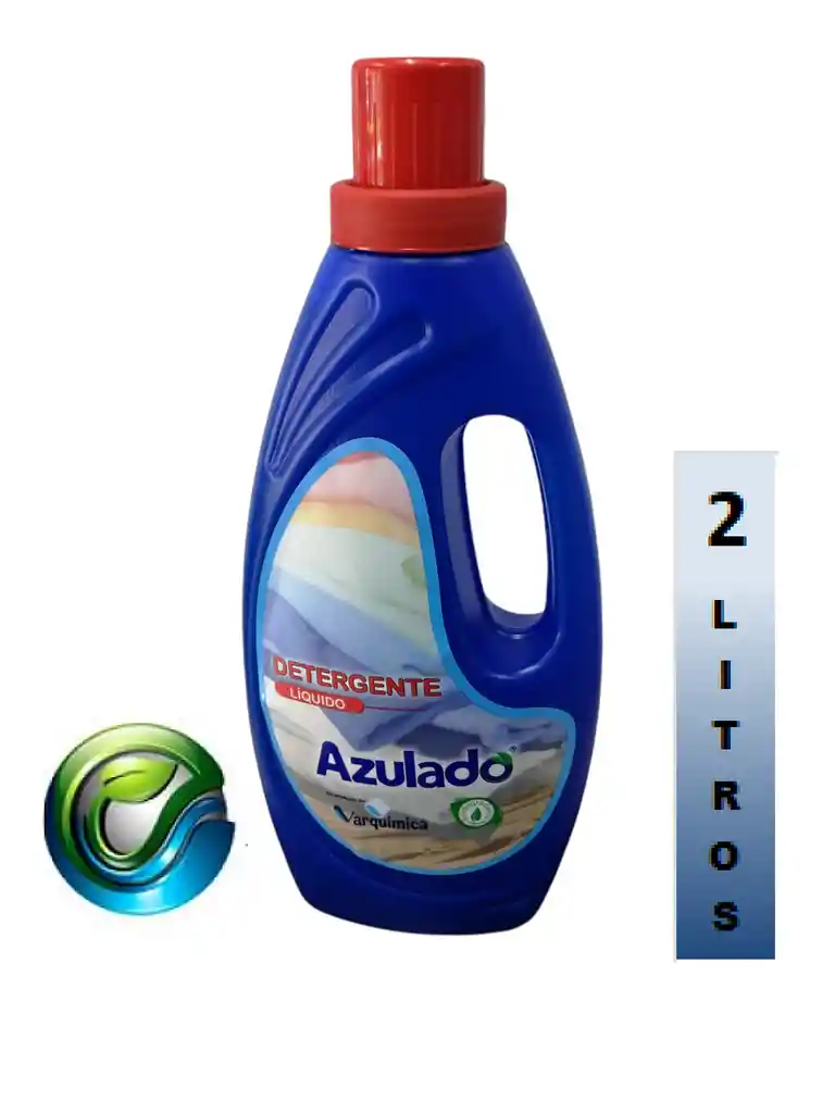 Detergente Liquido Ropa Color X 2 LITROS