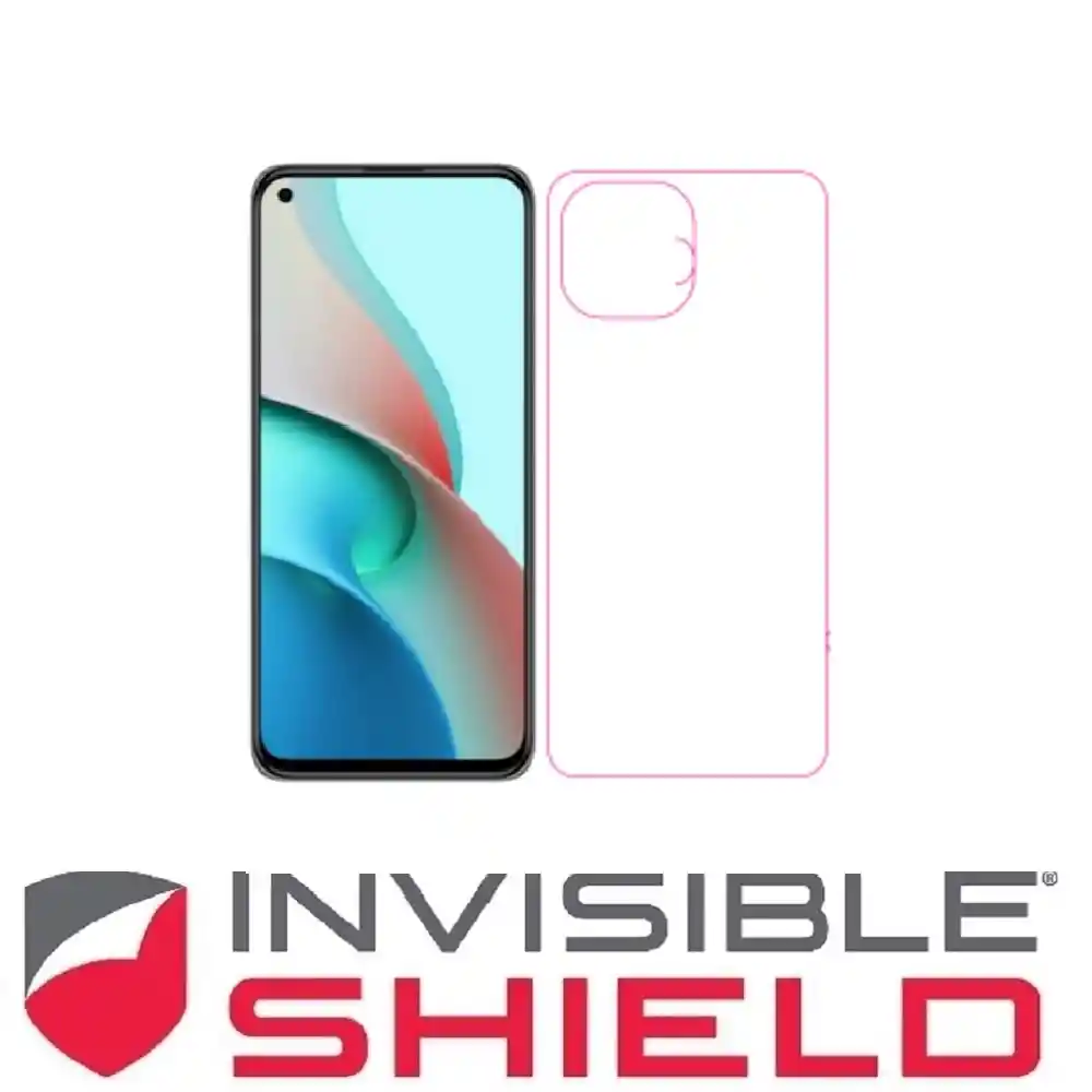 Xiaomi Proteccion Trasera Invisible Shield Mi 11 Lite