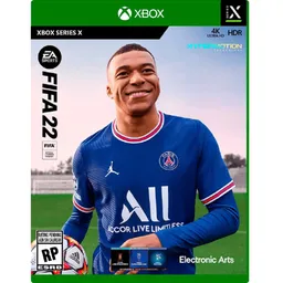 Xbox Fifa 22 - Juego Series X