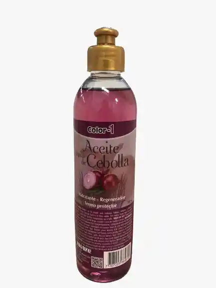 Aceite De Cebolla Capilar X240m