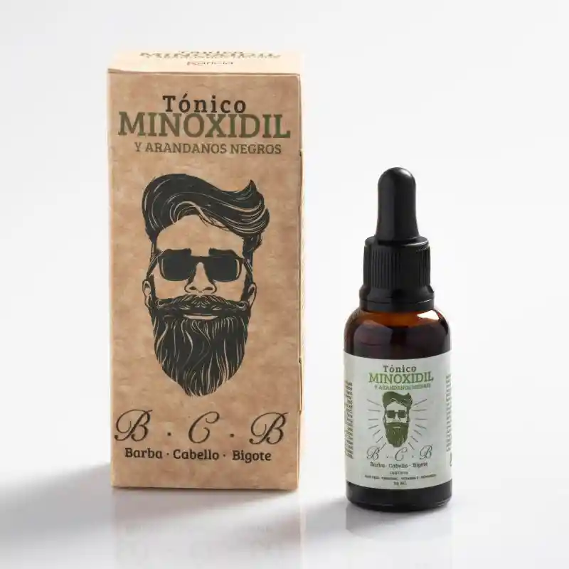 Tónico minoxidil karicia