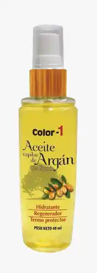 Aceite De Argan Capilar X35ml