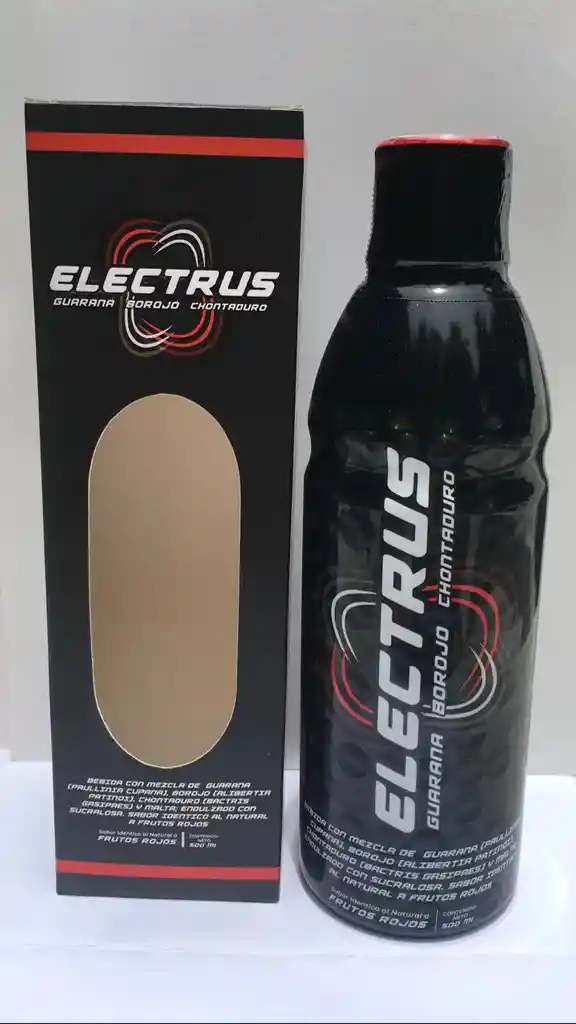 Electrus Multivitaminico