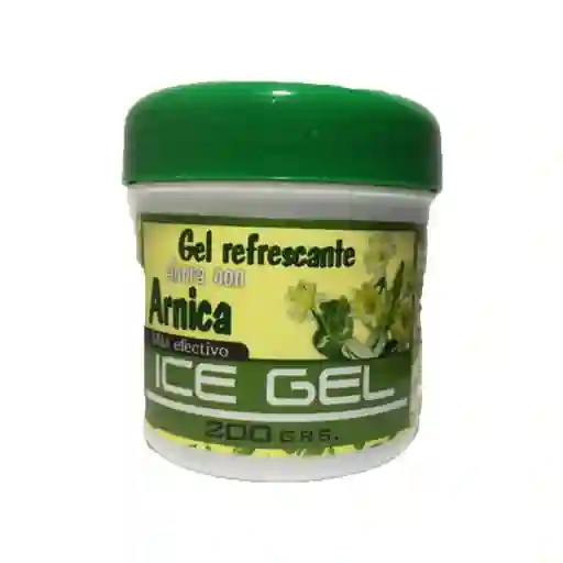 Arnica Gel Refrescante X 200G