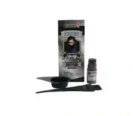 Tinte para Barbas 5 gr – Negro natural