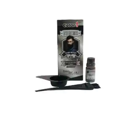 Tinte para Barbas 5 gr – Negro natural