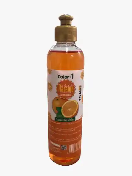 Aceite De Naranja X240ml