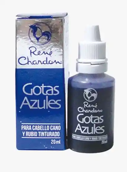 Gotas Azules – René Chandon