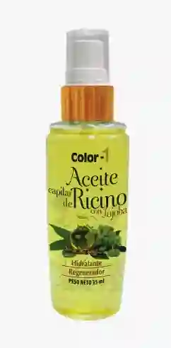 Aceite De Ricino Capilar X35ml
