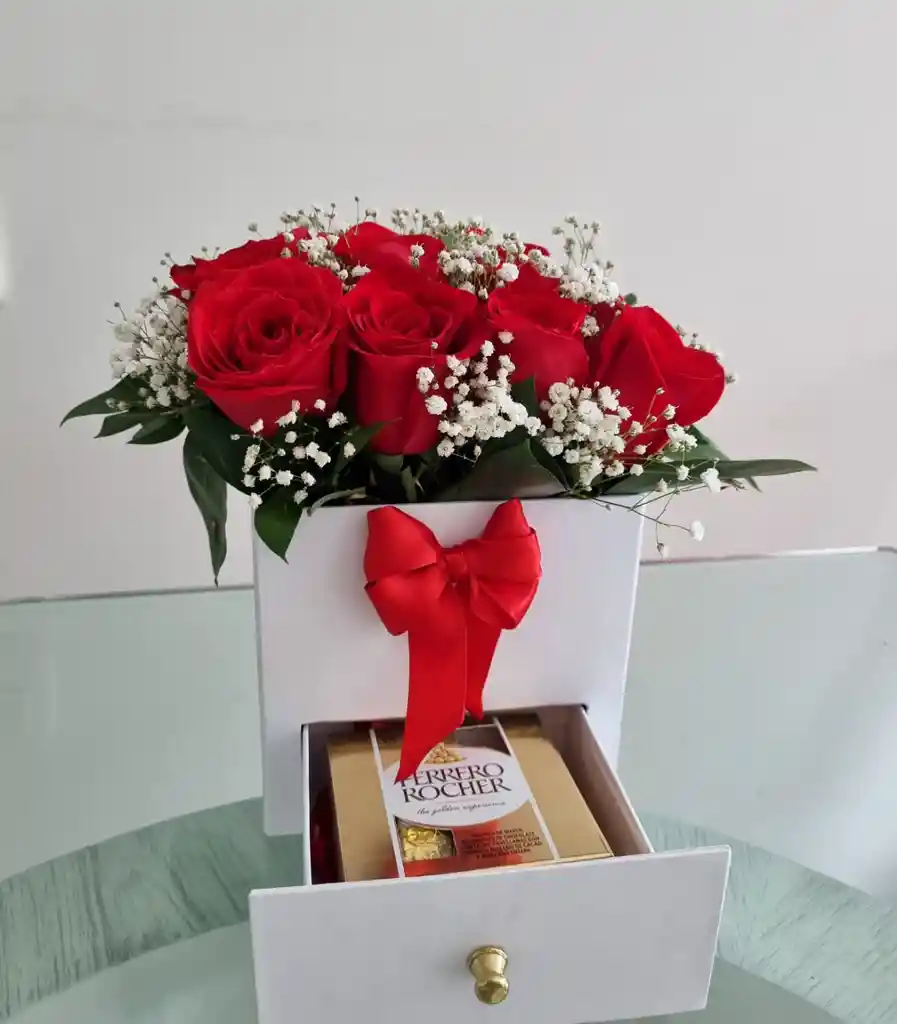 Kit para elaborar caja con cajon