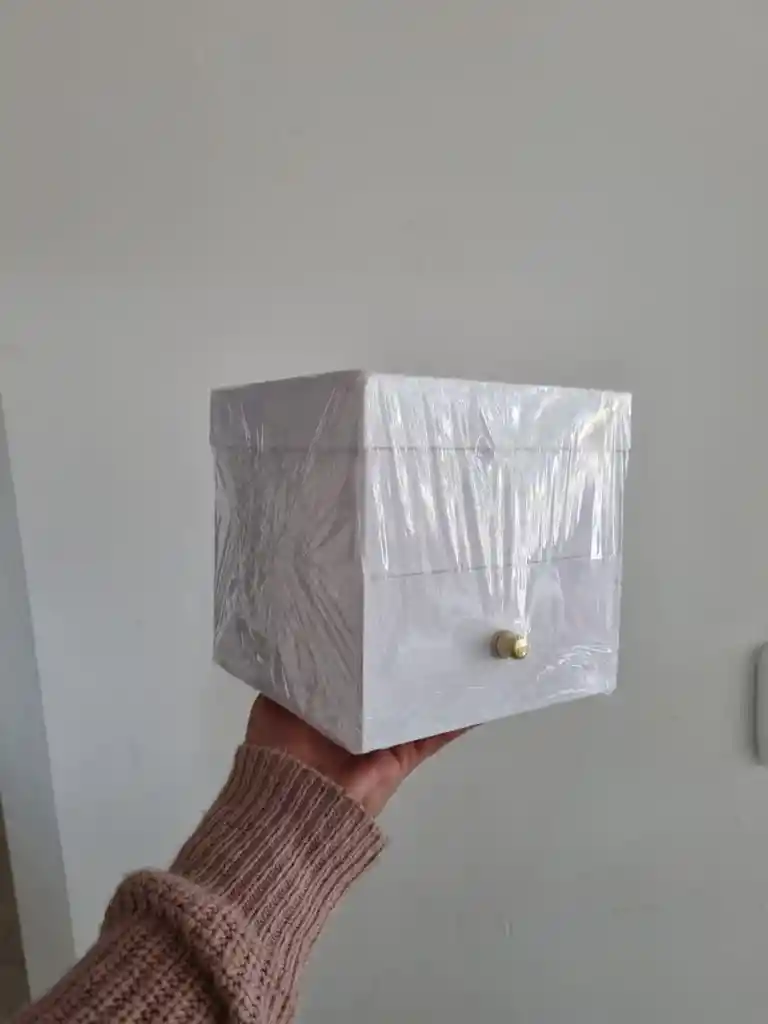 Kit para elaborar caja con cajon