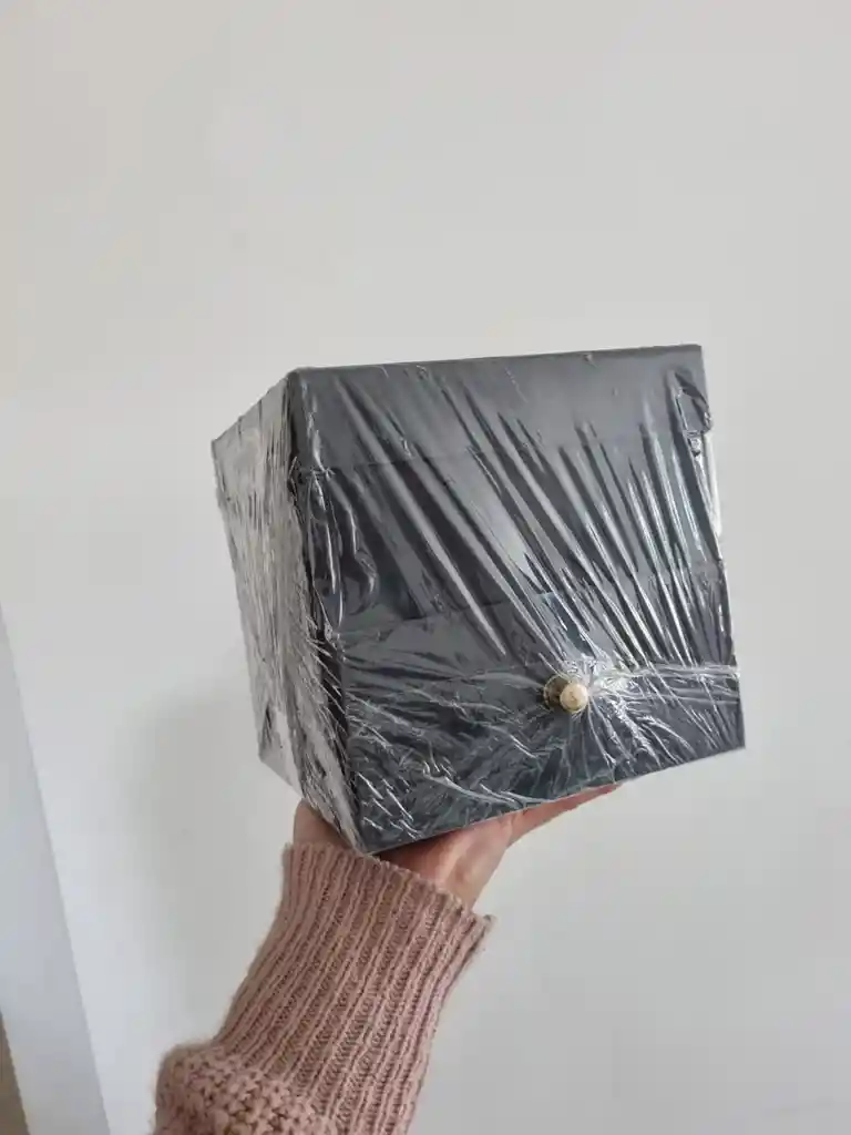 Kit para elaborar caja con cajon